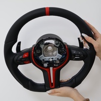Volant de direction tendance pour BMW F30 E90 E92 F01 F11 F22 F31 X5 E70 F15 X6 F16 M5 M4 F86