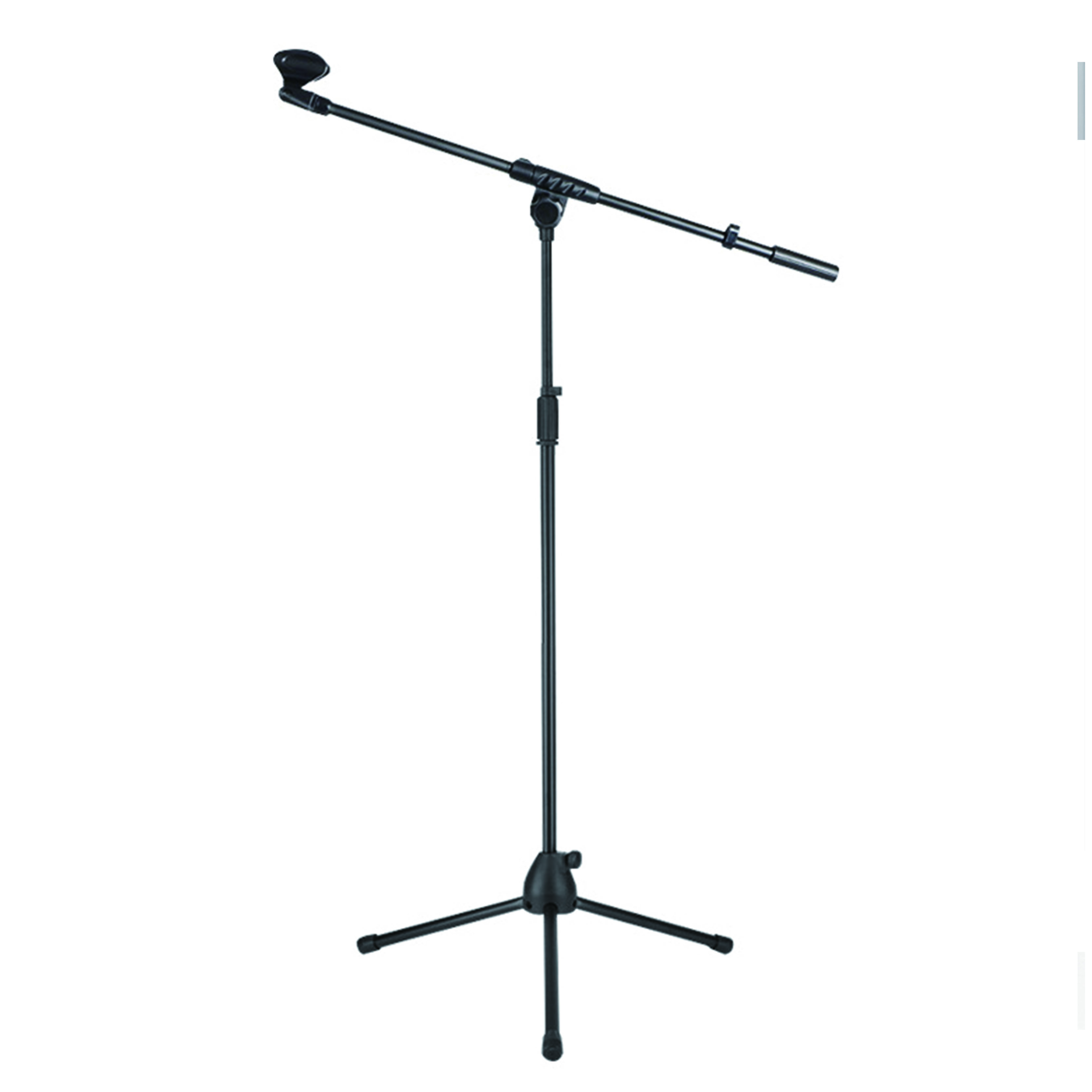 Распродажа, регулируемый складной телескопический металлический штатив для микрофона