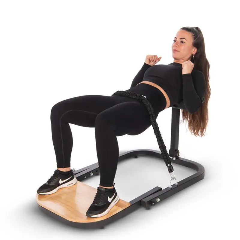 Machine de musculation à 3 bandes, équipement de sport pour la hanche, traction profonde, Fitness musculaire, fessier, push-Up, 2022