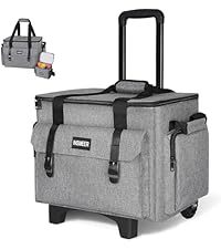 Custom Color Logo Business Travel <strong>Roller</strong> 1680D Polyester Material Suitcase Men's Briefcase Computer <strong>Bag</strong> Soft Trolley <strong>Bag</strong> - Product Image 3