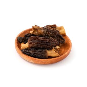 Премиум органические культивируемые сморчки мориловые сушеные грибы оптом с фабрики - Product Image 5