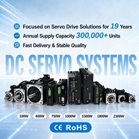 Moteur servo BLDC 48VDC 200W 400W 750W 1kW 2kW 3kW 4kW 5kW 1500 tr/min 3000 tr/min et personnalisation du driver prise en charge