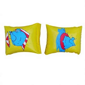 Brazaletes Inflables de PVC Ecológicos Personalizados para Piscinas Comerciales Cubiertas y Centros de Diversión, Capacidad Máxima - Product Image 3