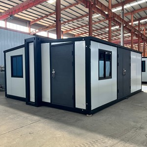 <span class=keywords><strong>Maison</strong></span> conteneur extensible moderne de 40 pieds pour hôtels et usage extérieur avec garantie de 5 ans - Product Image 4