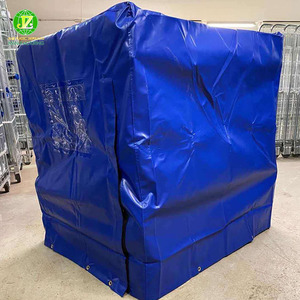 Telone <span class=keywords><strong>per</strong></span> Tetto di <span class=keywords><strong>Camion</strong></span> in PVC di Alta Qualità, Tipo Rivestito 1000*1000d - Product Image 3