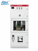 Armoire de distribution électrique photovoltaïque connectée au réseau 400V 630A pour panneaux solaires photovoltaïques