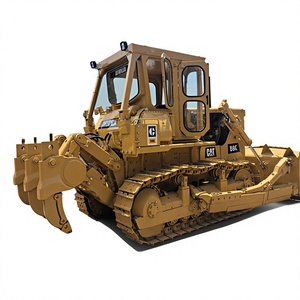 Bulldozer CAT D8K de Segunda Mano con Gran Potencia, Tractor de Orugas de Alto Rendimiento para Movimiento de Tierras Pesadas en Venta - Product Image 1