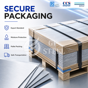 แผ่นอลูมิเนียมทางทะเล 5083 H116 6061 T6 ได้รับการรับรอง LR CCS <span class=keywords><strong>DNV</strong></span> พร้อมจำหน่าย แผ่นสำหรับต่อเรือ ASTM B209 ตัดตามสั่ง OEM - Product Image 3