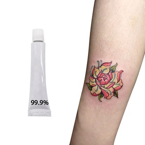 ครีมไมโครพิกเมนต์ 99.9% สำหรับดูแลก่อนและหลังการสัก สำหรับ PMU สักคิ้วถาวร สักปาก หมึกสัก - Product Image 2