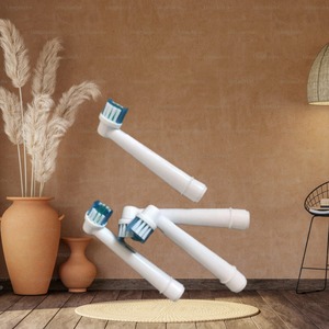 หัวแปรงสีฟัน OEM คุณภาพสูง เทคโนโลยีขั้นสูง หัวแปรงเปลี่ยนสำหรับแปรงสีฟัน คุณภาพส่งออก - Product Image 3