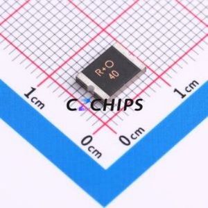 SMD2920-400-24 Resettable Fuse 2920 Fuse 24V 40A 4A 8A - Product Image 2