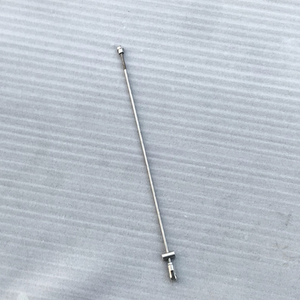 Tige de frein arrière en acier inoxydable pour motos Sidecar K750 M1 M72 R71 R12 CJK750, Levier de frein moto le plus vendu - Product Image 3