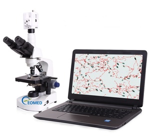 Système d'analyse de sperme animal en promotion – Analyseur de sperme pour chiens, chats et chevaux SA-6800P avec support informatique médical - Product Image 1