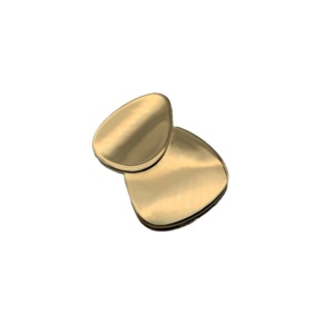 Fabriek Directe Verkoop: 35Mm Magnetische Knoopsloten, Zinklegering Hardware Accessoires Voor Zakonderdelen - Product Image 4