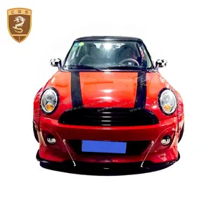 Miglior Prezzo Frp Materiale L B Style Car Body Kit Per Mini Cooper R56