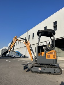 Mini <span class=keywords><strong>pelle</strong></span> 1t 1.5t 1.8t 2t 0,8 tonne 1 tonne 1.7 tonne 2 tonne 3 <span class=keywords><strong>tonnes</strong></span> 3,5 <span class=keywords><strong>tonnes</strong></span> 3.5t 2 3 <span class=keywords><strong>tonnes</strong></span> Queue zéro mini <span class=keywords><strong>pelle</strong></span> sortie - Product Image 6