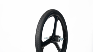 Nedong 20'x1.75 pneumatico Non pneumatico da 20 pollici per bicicletta elettrica da donna bici da città MOQ500 - Product Image 4