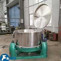 Centrifugeuse en acier inoxydable, sèche-extracteur de jus de prème