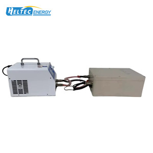 เครื่องทดสอบแบตเตอรี่ Heltec ENERGY 10A 30V สำหรับการบำรุงรักษาและทดสอบความจุ พร้อมฟังก์ชั่นชาร์จ/ดิสชาร์จ 220V รุ่น W717 - Product Image 1