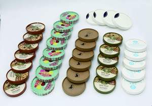 آلة صنع أغطية الأكواب الورقية الأكثر مبيعًا صديقة للبيئة PL-02 من شركة تشيشن - Product Image 3