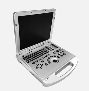 पालतू क्लिनिक के लिए पोर्टेबल पशु चिकित्सा रंग डॉपलर अल्ट्रासाउंड उपकरण - Product Image 2