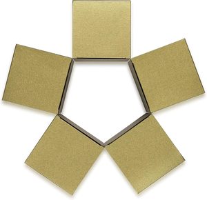 Boîte en carton écologique personnalisée pour cosmétiques, emballage haut de gamme - Product Image 4