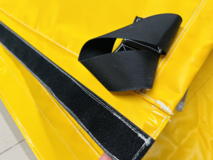 Barrière anti-inondation Litong, protection autour de la maison, porte <span class=keywords><strong>d</strong></span>'<span class=keywords><strong>eau</strong></span> auto-élévatrice, barrière contre les inondations - Product Image 4