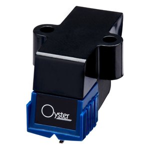 Testina giradischi OYSTER SERIES Azul y Negro 0678617 B Magnete mobile - Product Image 1