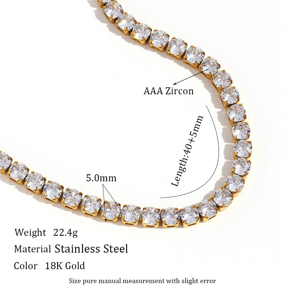 Oro - 5 mm