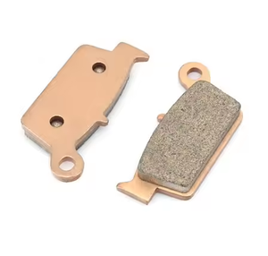 Pastillas de Freno Traseras Sinterizadas para Motocross, para Honda <span class=keywords><strong>XR</strong></span> <span class=keywords><strong>250</strong></span> 650L 400R CRF 230 <span class=keywords><strong>L</strong></span> Kawasaki Klx <span class=keywords><strong>250</strong></span> 650 KLX250 S/T KLX300 R - Product Image 6