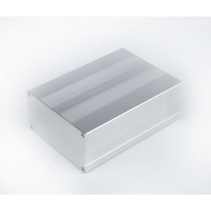 غلاف ألومنيوم كهربائي 55*105 مم بهيكل فحم كهربائي أداة قياس 5 جم لإشارة غلاف معدني صندوق ألومنيوم جانبي - Product Image 3