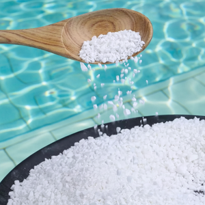 <span class=keywords><strong>Cloro</strong></span> Granular Sólido Pequeño <span class=keywords><strong>para</strong></span> Tratamientos de Agua de Piscinas - Product Image 2