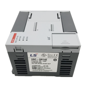 Controlador Lógico Programable (PLC) Eléctrico LS Original, Nuevo, XBC-DR14E - Product Image 1