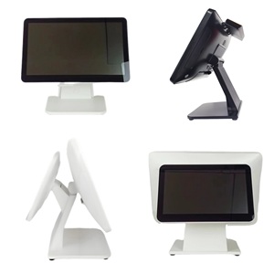 Directo de fábrica 15,6 ''HD Pantalla táctil Caja registradora POS Máquina Win/<span class=keywords><strong>Android</strong></span> Software gratuito basado SDK <span class=keywords><strong>para</strong></span> pago de tiendas minoristas - Product Image 5