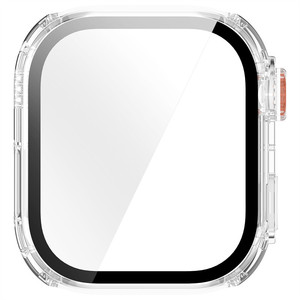 Protection d'écran en verre trempé pour <span class=keywords><strong>iWatch</strong></span> Ultra, coque pour Redmi Watch 6 - Product Image 5