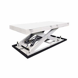 Elevador de Tijera Hidráulico Personalizado de 10 Toneladas, Modelo SJG1-1, de Acero al Carbono, con Alimentación CA - Product Image 6
