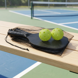 Enrique <b>Pickleball</b> Equipment Set Includes Racquets and Netted Storage Cover Model 127019-1 - Product Image 3