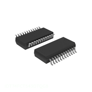 24 SSOP (0.154 "3.90mm Width) IDT74FCT543DTQG8 Logic Acheter des composants électroniques en ligne Distributeur autorisé - Product Image 1