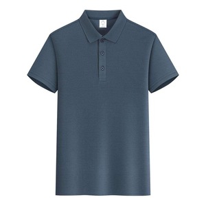 Polo 100% Coton Personnalisable avec Broderie – Style Basique Uni pour Homme – T-shirt Polo Uniforme - Product Image 5