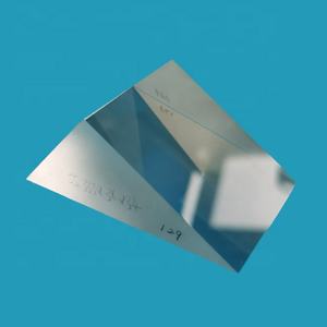 2025 hot sales Alta Qualidade Personalizado Vidro Óptico Isósceles Triângulo Prisma Prisma do ângulo direito para vendas para vendas - Product Image 5