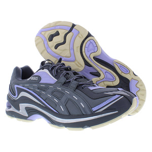 Zapatillas de caminar para mujer Asics Gel-Preleus Metropolis Carrier Grey - Product Image 4