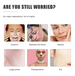 Dispositivo iônico galvânico do japão, com vibração de calor de microcorrente para endurecimento profundo da pele creme de aperto - Product Image 2