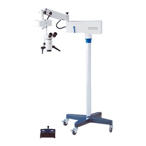 SOM-2000C 중국 제조 가격 안과 치과 ENT 수술 수술 현미경 - Product Image 2