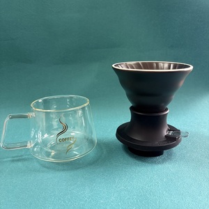<span class=keywords><strong>Cafetière</strong></span> intelligente alliant immersion totale et filtration par filtre en papier pour un goût supérieur - Product Image 1