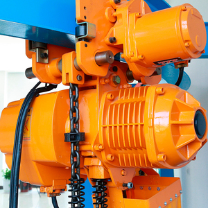 Palans à chaîne électriques TXK Chine 220V, -690V Palan à chaîne électrique 1 tonne - 10 tonnes Palan de grue - Product Image 3