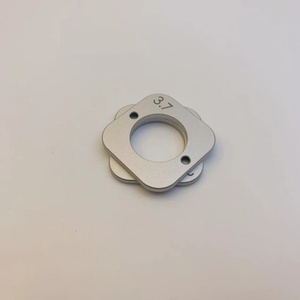 Pièces micro-tournées en laiton sur mesure, usinées CNC, production rapide d'échantillons - Product Image 4