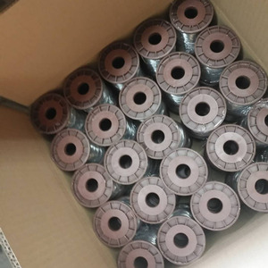 Alambre de Acero Inoxidable 304 de 0.1, 0.15, 0.25, 0.3 mm, Superficie Brillante, 2000-2200N/mm², Alta Rectitud para Cepillos de Acero Inoxidable - Product Image 4