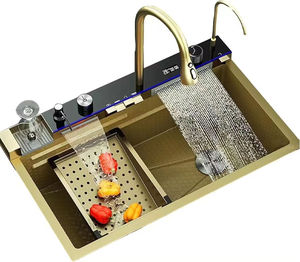 WC Intelligente Integrato con Telecomando, Moderno in Ceramica con Scarico a <span class=keywords><strong>Sifone</strong></span> - Product Image 1