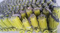 Pompe à eaux usées haute pression pour fosse septique et fosse de vidange OEM – Évacuation efficace des eaux usées pour usage résidentiel