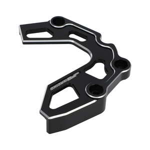 JFG RACING-Protection <span class=keywords><strong>de</strong></span> chaîne <span class=keywords><strong>pour</strong></span> vélo <span class=keywords><strong>de</strong></span> terre KLX 110 KLX110 KLX110L KLX110R DRZ110 Vert - Product Image 1